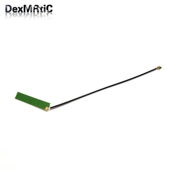 

1PC 433Mhz antenna OMNI FPC soft PCB aerial patch 30*6.0mm with IPEX connector wholesale price