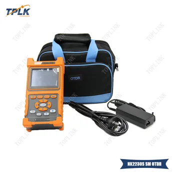 

High quality NK2230S OTDR Handheld Optical Time Domain Reflectometer 1310 / 1550nm High Precision fiber fault detector tester