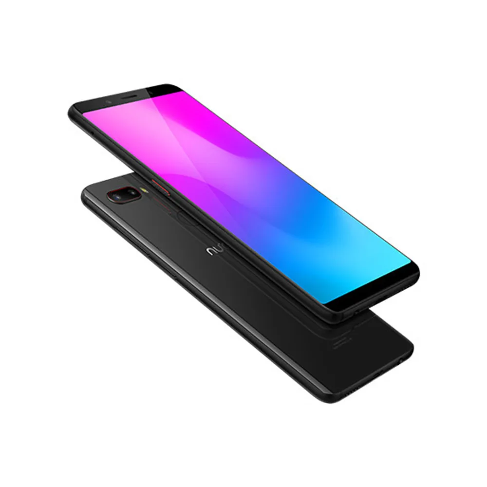 Оригинальный мобильный телефон Nubia Z18 mini 5 7 дюймов 6 ГБ ОЗУ 128 Гб ПЗУ Восьмиядерный