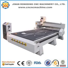 Vacuum table and dust collector cnc machine/cnc machine price/cnc cutting machine