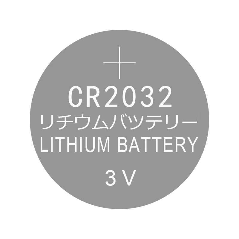 Кнопка Батарея CR2032 5004LC DL2032 BR2032 KL2032 L2032 ECR2032 KCR2032 E-CR2032 KECR2032 SB-T15 L14 3 V литиевый плоский круглый аккумулятор 2032