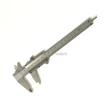 

Free Shipping Micrometer Caliper Jewelry Measuring Gauges Measures from 0-150mm Vernier Caliper