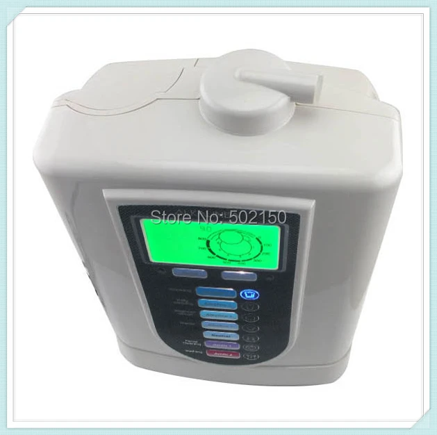 

free shipping FAMILY Alkaline faucet Water Ionizer WTH-803