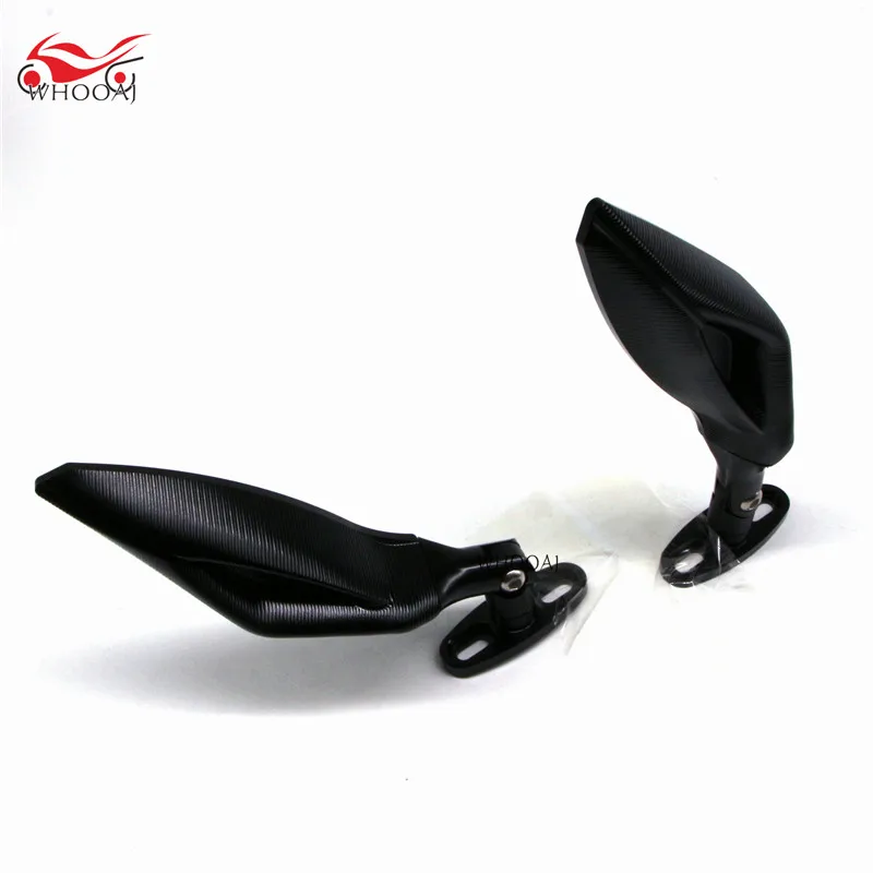 Motorcycle CNC Aluminum And Rearview Side Mirror For Kawasaki Z1000 Z800 Z900 Z650 Z250 Z300 Ninja
