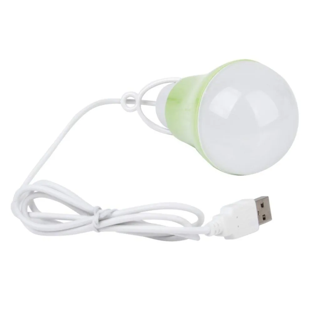 Портативные фонарики DC5V USB белая лампа мини светодиодный светильник из ПВХ 5630 для