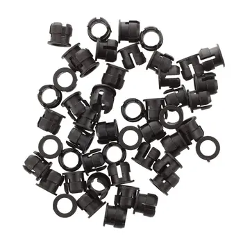 

50 X Fixing bracket clip mounting for 5MM LED diode