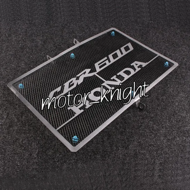 

Radiator Grille Guard Cover Protector For Honda CBR600RR 2003-2006 f5 2005 2004