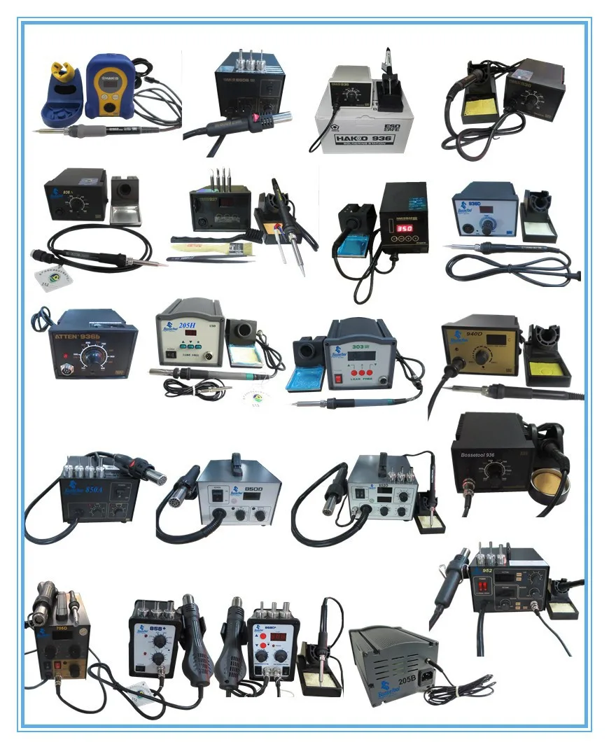 soldering station products