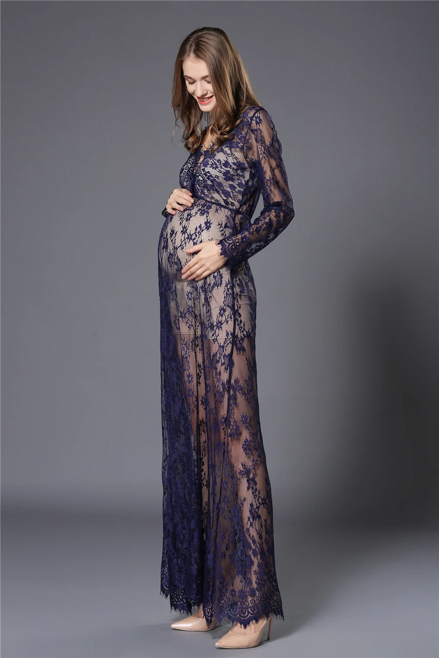 Dress for pregnant women 11