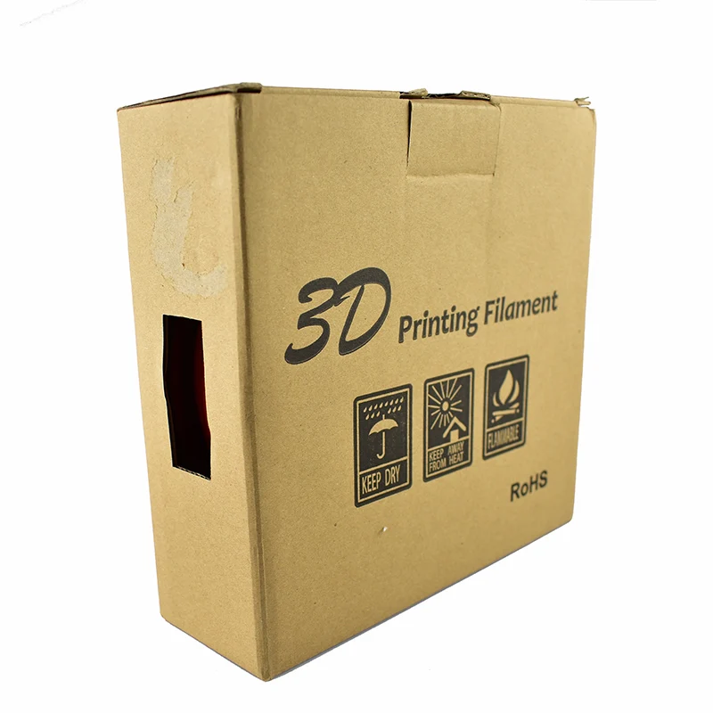 Высокое качество бренд 3D принтер нити 1 75 кг ABS/PLA/PETG пластиковые резиновые