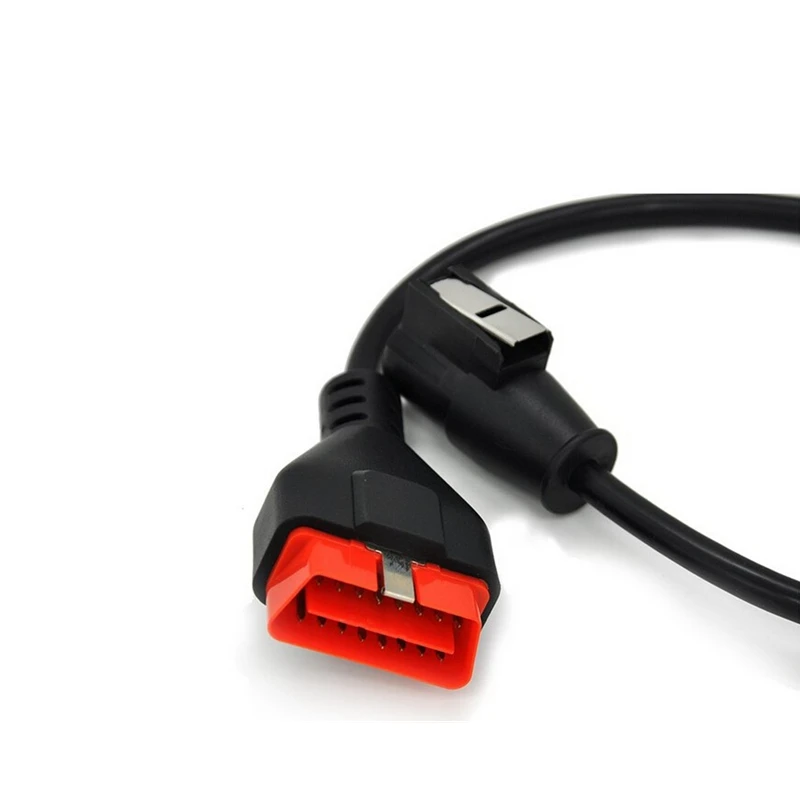 OBD2 16PIN кабель для R может закрепить V165 основной кабель адаптер Аксессуары для Авто диагностический сканер Интерфейс автомобильным кабелем подключения