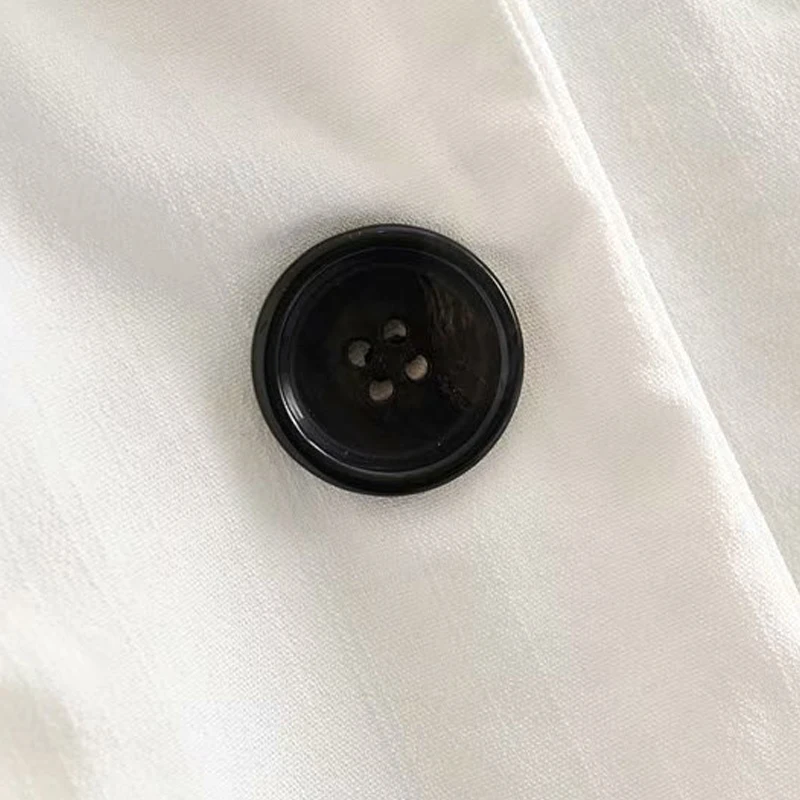 GOPLUS 2019 Black White Suit Jacket Women Single Button Blazers Jackets Notched Collar Ladies Office Blazer Loose Coats C7802 GOPLUS 2019 Black White Suit Jacket Women Single Button Blazers Jackets Notched Collar Ladies Office Blazer Loose Coats C7802