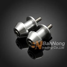 8 мм Мотоцикл с ЧПУ Алюминий маятник Катушки слайдер стенд винты для Honda CBR929 CBR954 CBR600 F3 F4 F5 CBR1000