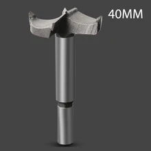 40mm Forstner Auger Drill Bit Set Wood Drilling Woodworking Hinge Hole Saw Window Wooden Cutting Rotary Hand Tool Accessories 40mm Forstner Auger Drill Bit Set Wood Drilling Woodworking Hinge Hole Saw Window Wooden Cutting Rotary Hand Tool Accessories