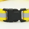 1pc Adjustable Pet Cat Dog Puppy Reflective Collars Safety Buckle Bell Neck Strap Dog Supplies Cat Collars 3