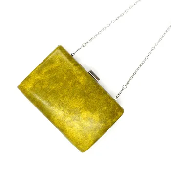 

Women's Handbags Bolsa Feminina 2018 New Pu Leather Dark Green Fashion Small Bag Dinner Shoulder Crossbody Bag