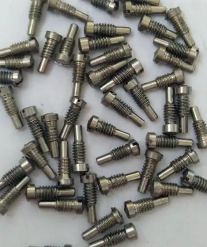 

100 Top screw for Flute clarinet Repair parts