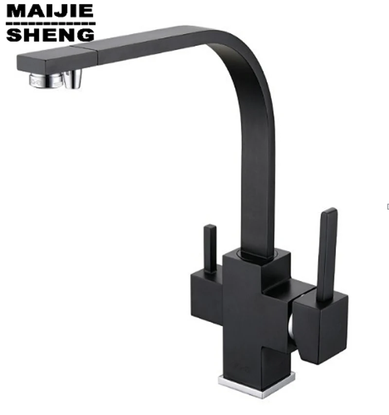 kitchen dinking faucet 2017 Double function kitchen faucet three way sink mixer tap 3 way kitchen faucet sink mixer water kitchen dinking faucet 2017 Double function kitchen faucet three way sink mixer tap 3 way kitchen faucet sink mixer water