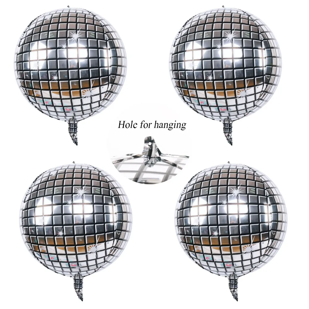 orbz foil  Sphere Aluminum Foil Balloon(2)