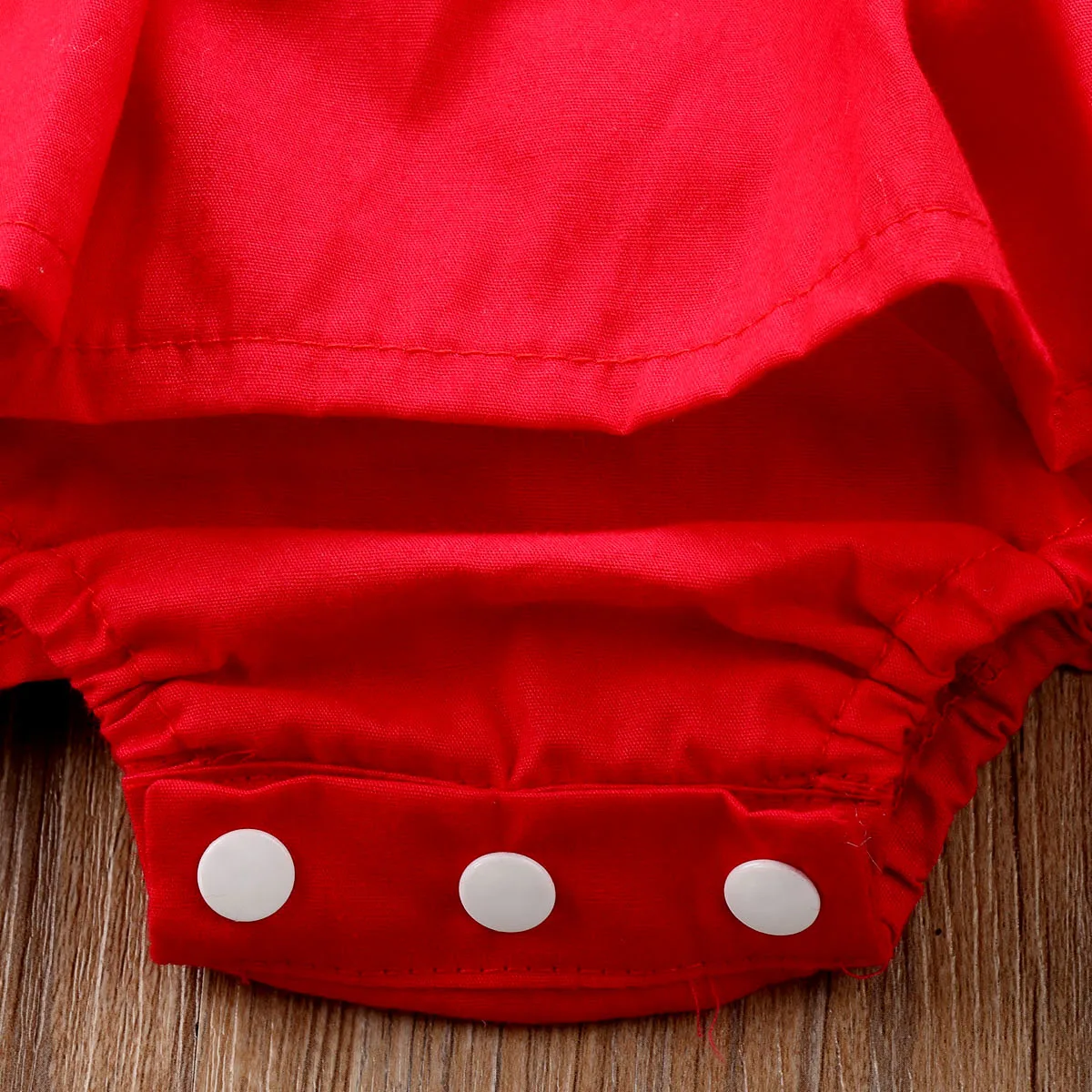 2Pcs Christmas Newborn Baby Girls Romper Dress Jumpsuit Outfits TuTu Clothe Gift