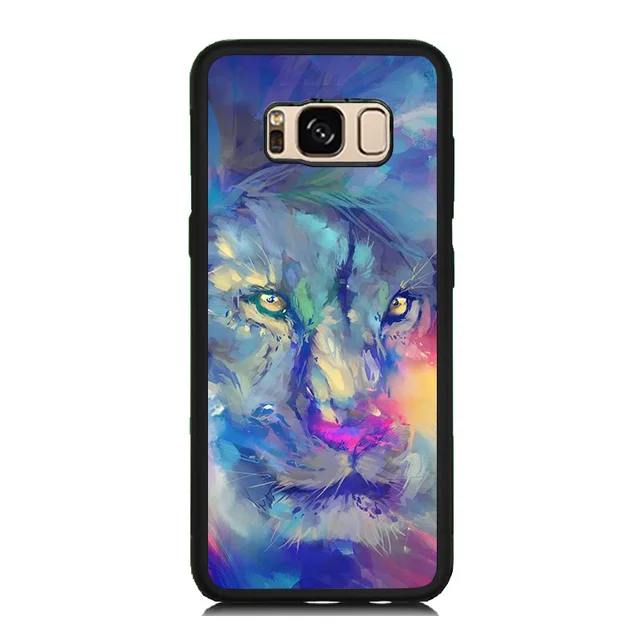 samsung s8 lion case samsung s8 lion case
