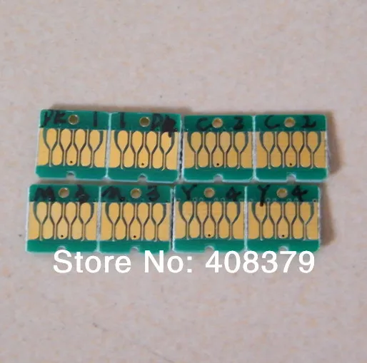 

chip for Surecolor SC-S30670 plotter large format printer cartridge