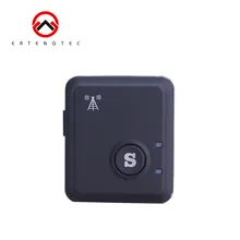 Mini Kids GSM Tracker Children SOS GSM Locator Device Real-time Tracking Voice Monitoring Geo-fence Standby 12 Days Free APP Web