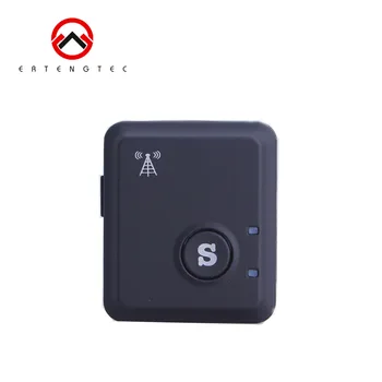

Mini Kids GSM Tracker Children SOS GSM Locator Device Real-time Tracking Voice Monitoring Geo-fence Standby 12 Days Free APP Web