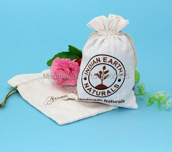 

100pcs/lot CBRL jute/linen/flax drawstring bags&pouch for toiletry/beans/grains,Various colors,size customized,wholesale