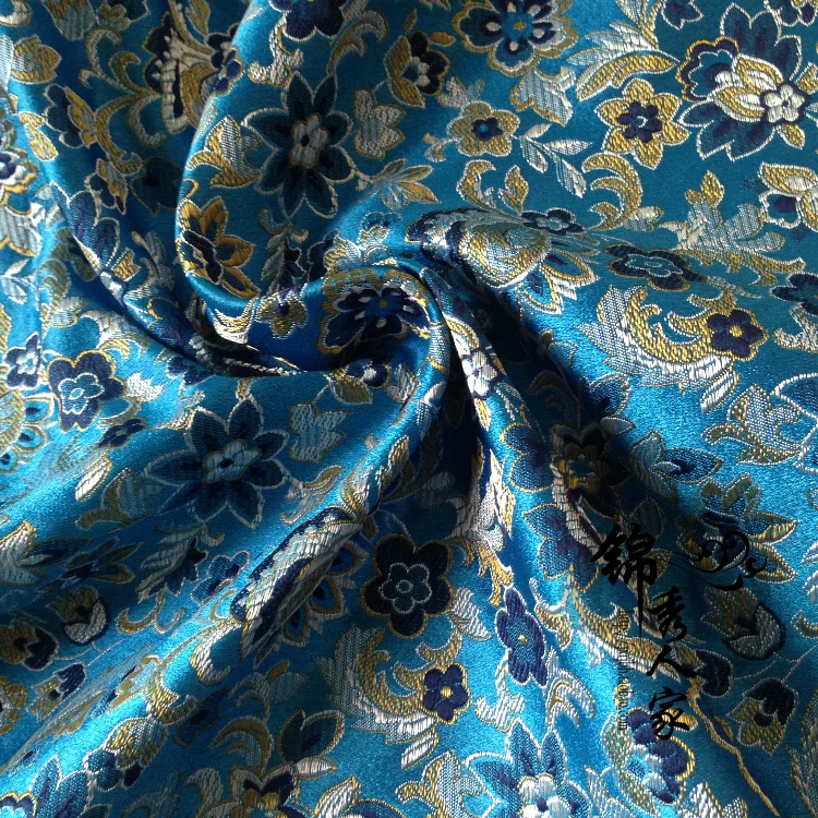 Iliv Cotsworld Hidcote Damasco tejido Material Tela Floral Cortina 150cm de ancho