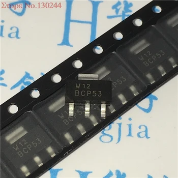 

10pcs/lot BCP53 SOT BCP53 SOT223 In Stock