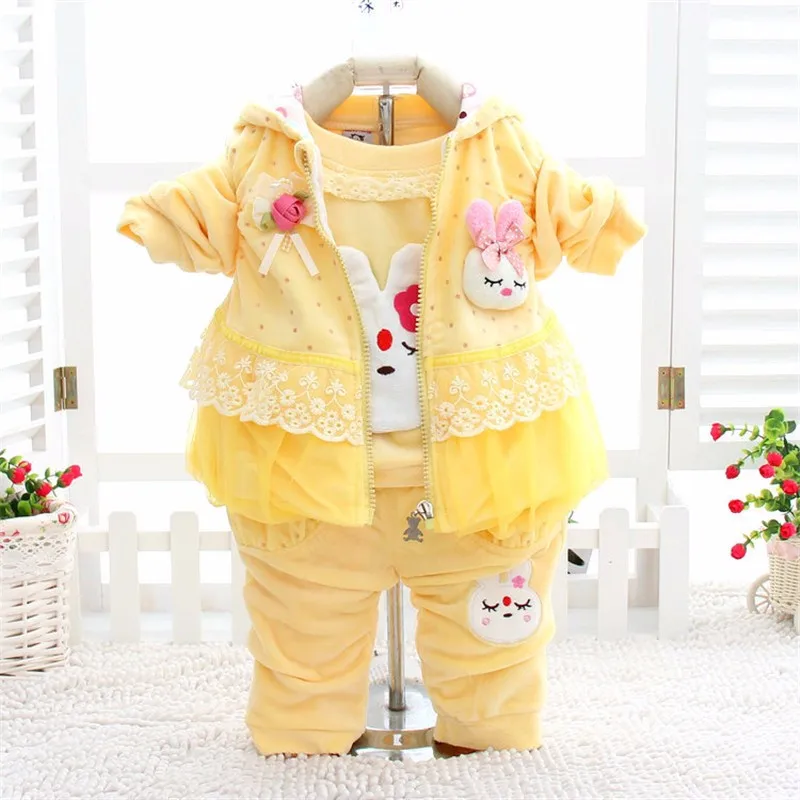girls clothes set (2)
