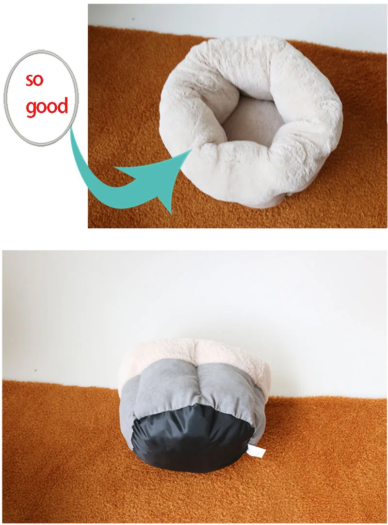 oft-Cat-Bed-Kitten-Nest-house-six-angle-pumpkin-Hexagon-Shape-Hexagon-Shape-Dog-Bed-Plush-Description-Washable-For-Small-Pet-Convenient-products-PD004 (8)
