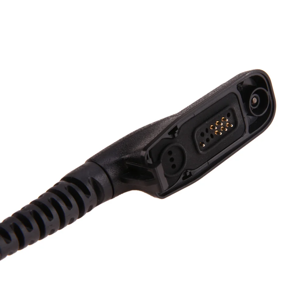 Air Acoustic Tube наушник PTT Mic гарнитура радиационные наушники для Motorola XPR XiR DP APX серии