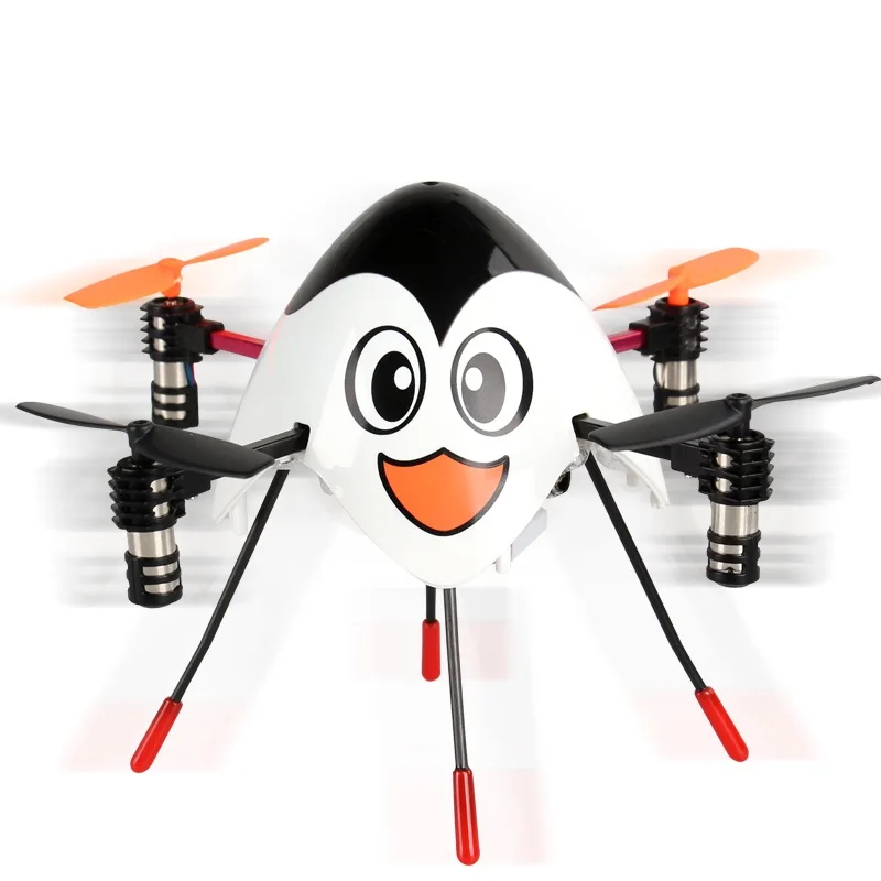 mini Flying Egg Pocket RC Drone 6057 2.4GH 4CH 6 Axis Gyro 3D RC