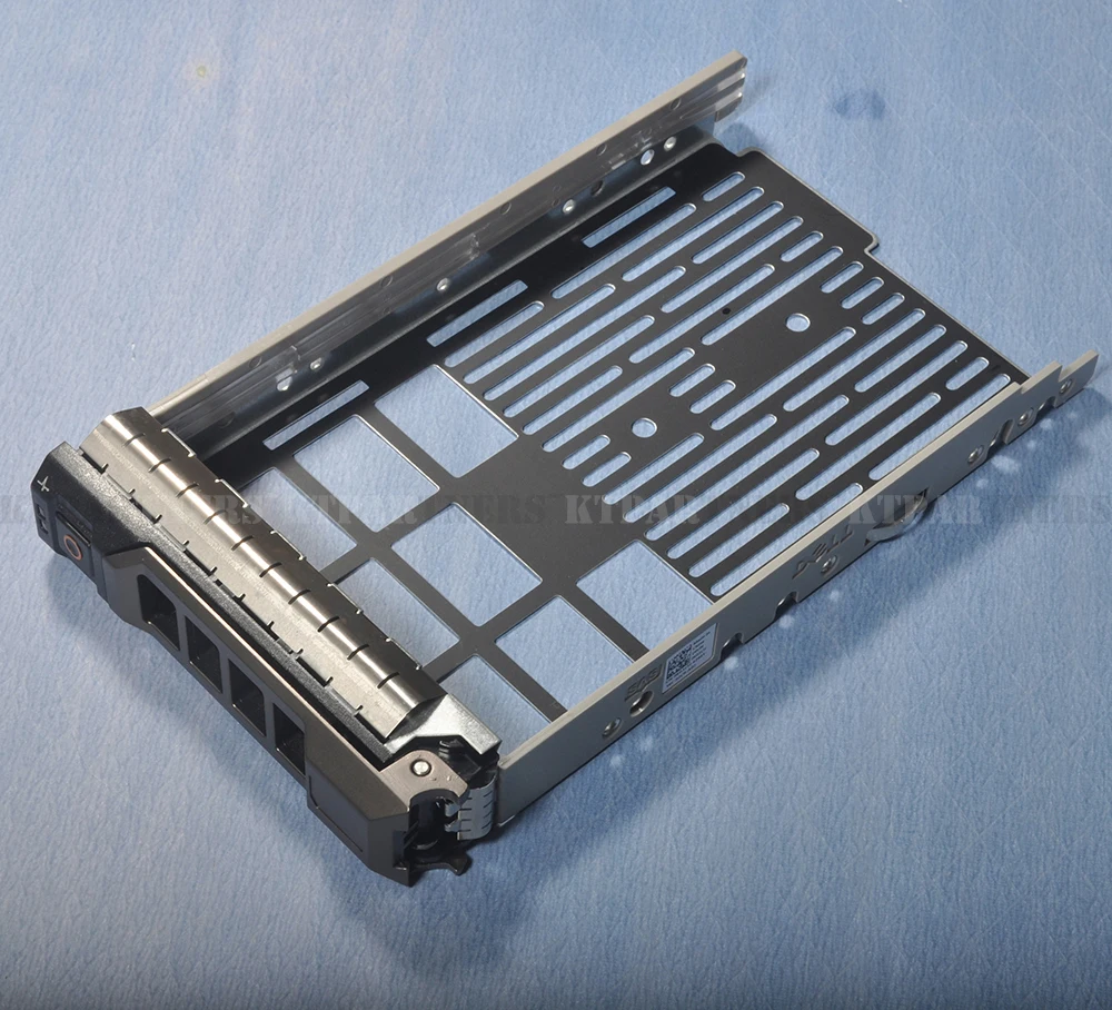 Подлинный Dell 3 5 дюйма KG1CH SATA SAS HDD лоток Caddyfor PowerEdge R730 R730xd MD1400 MD3400 0KG1CH R515 R710 R320 R420