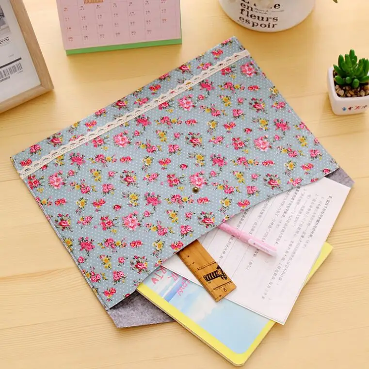 Винтажная папка для документов A4 1 шт./лот|a4 document|document file bagfile bag |