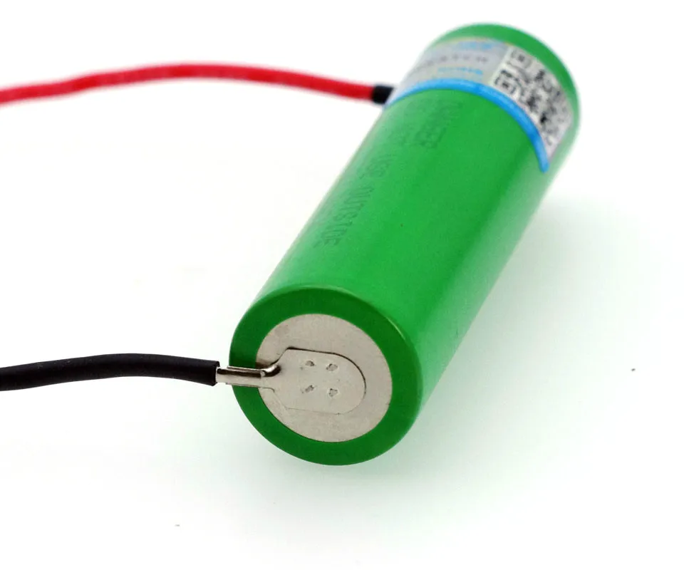 VariCore 3,6 V 18650 VTC4 2100mAh высокий расход 30A аккумуляторная батарея для US18650VTC4+ DIY Силикагель кабель