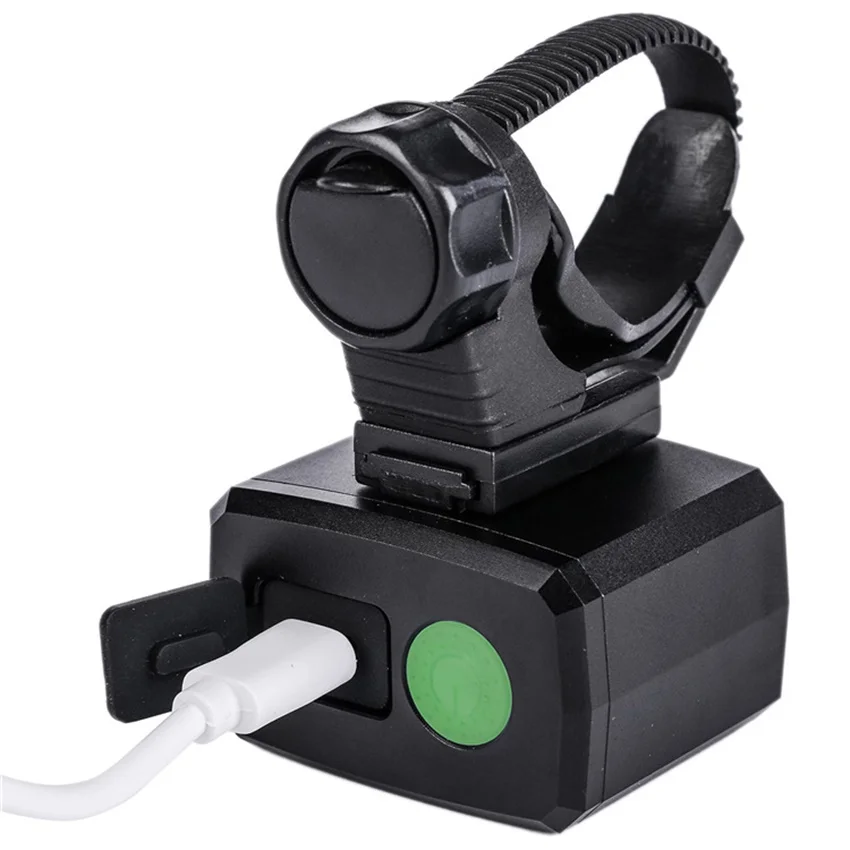 Perfect WOSAWE 2400 Lumen USB Rechargeable Bicycle Light Rotating Mount Zoom Flashlight Waterproof Built-in Battery MTB Bike Night Light 4 Perfect WOSAWE 2400 Lumen USB Rechargeable Bicycle Light Rotating Mount Zoom Flashlight Waterproof Built-in Battery MTB Bike Night Light 4