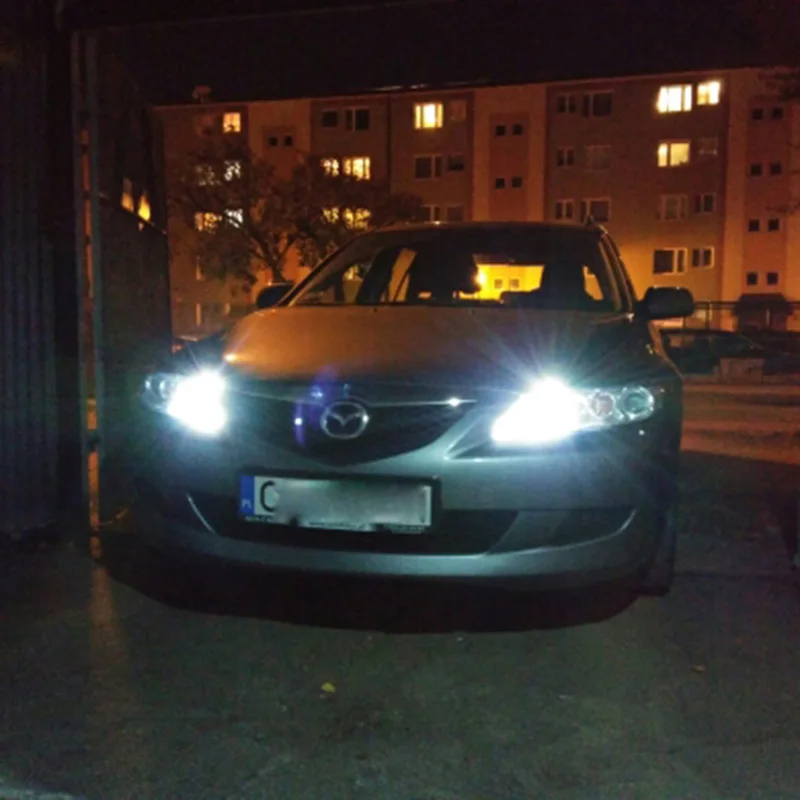 10x T10 W5W Canbus автомобильные клиновые парковочные огни для Mazda 3 спойлер axela 6 atenza cx 5 cx5