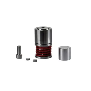 

CYKY-0507 bidirectional pressurized cylindrical split mould