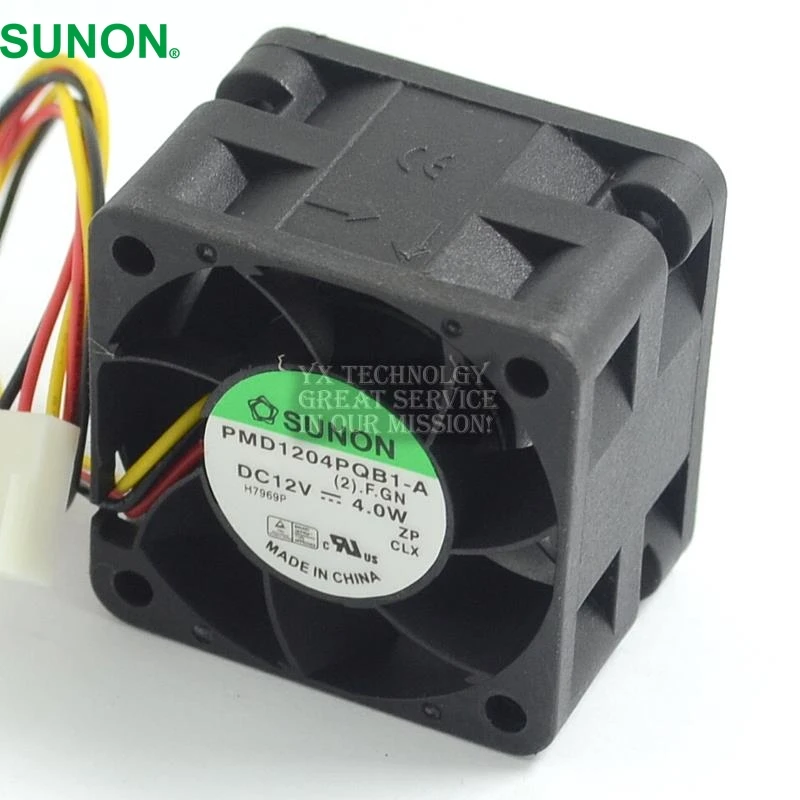 Fndjy 0fndjy Cn 0fndjy Cooling Fan For Poweredge M1000e Powervault Md1000 Fan Assembly Rev A00 Pie080w12m P01 Dc12v 6 30a Fans Cooling Aliexpress