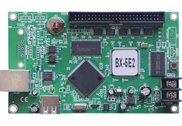 

onbon bx 5E2 controller card