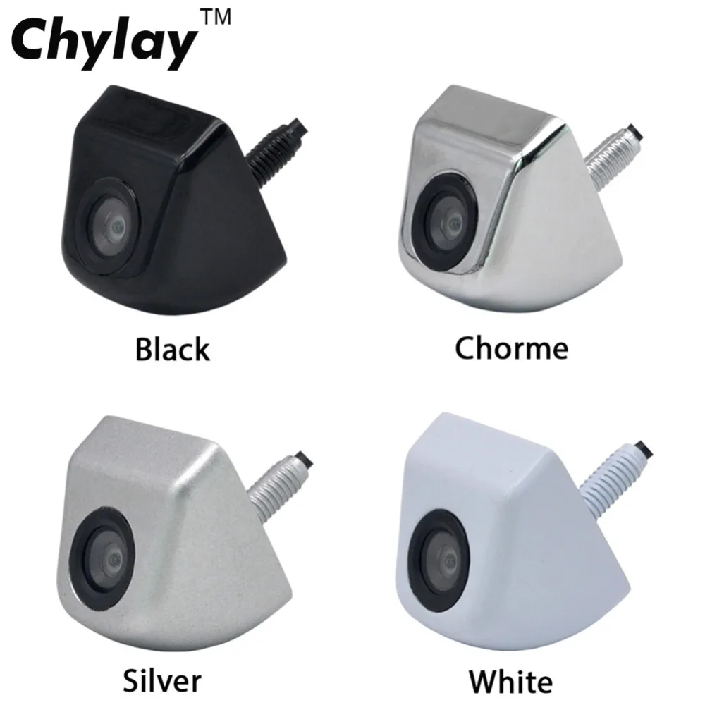 

Car Rear View Camera Car Reverse Backup Camera Car Parking Monitor 170 Degree Angle Metal Body Mini Car Rearview Camera
