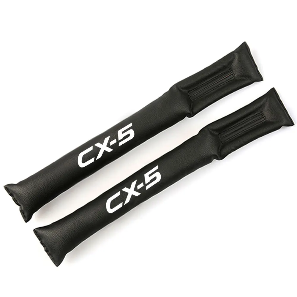 

Car accessories For MAZDA CX-5 CX5 Car Decoration Leak-Proof Pads Fillers Spacer Pad Seat Gap Slot Seam Plug Stopper PU Leather