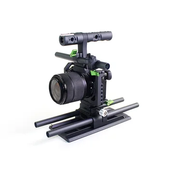 

Lanparte A6000K-01 Quick Release Camera Rig for Sony a6000 a6300 a6500 Camera