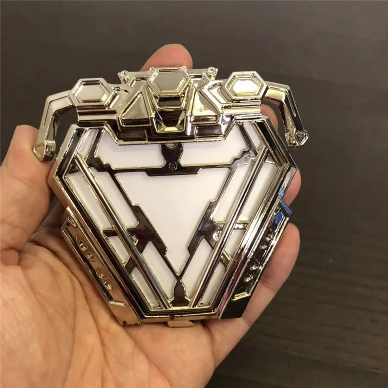 Мстители: Endgame супергерой Железный человек mk85 ядерный реактор комод лампа может