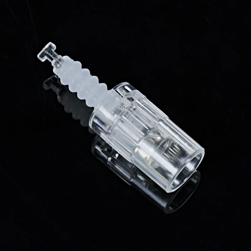 

10PCS 36 pin Electric Derma Pen Needles Bayonet MYM Cartridge For Auto Microneedle Derma Pen Tattoo Needles 36 pin Needle Tip