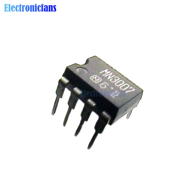 5Pcs MN3007 MN 3007 DIP 8 GUITAR DELAY EFFECTS PEDAL CHIPS IC-in ...