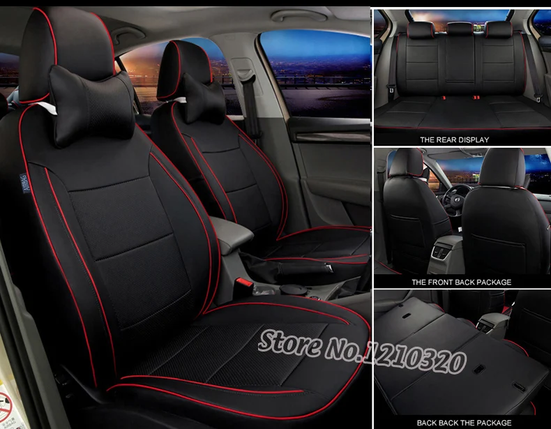 car seats cover set AT-CWH126  (8)